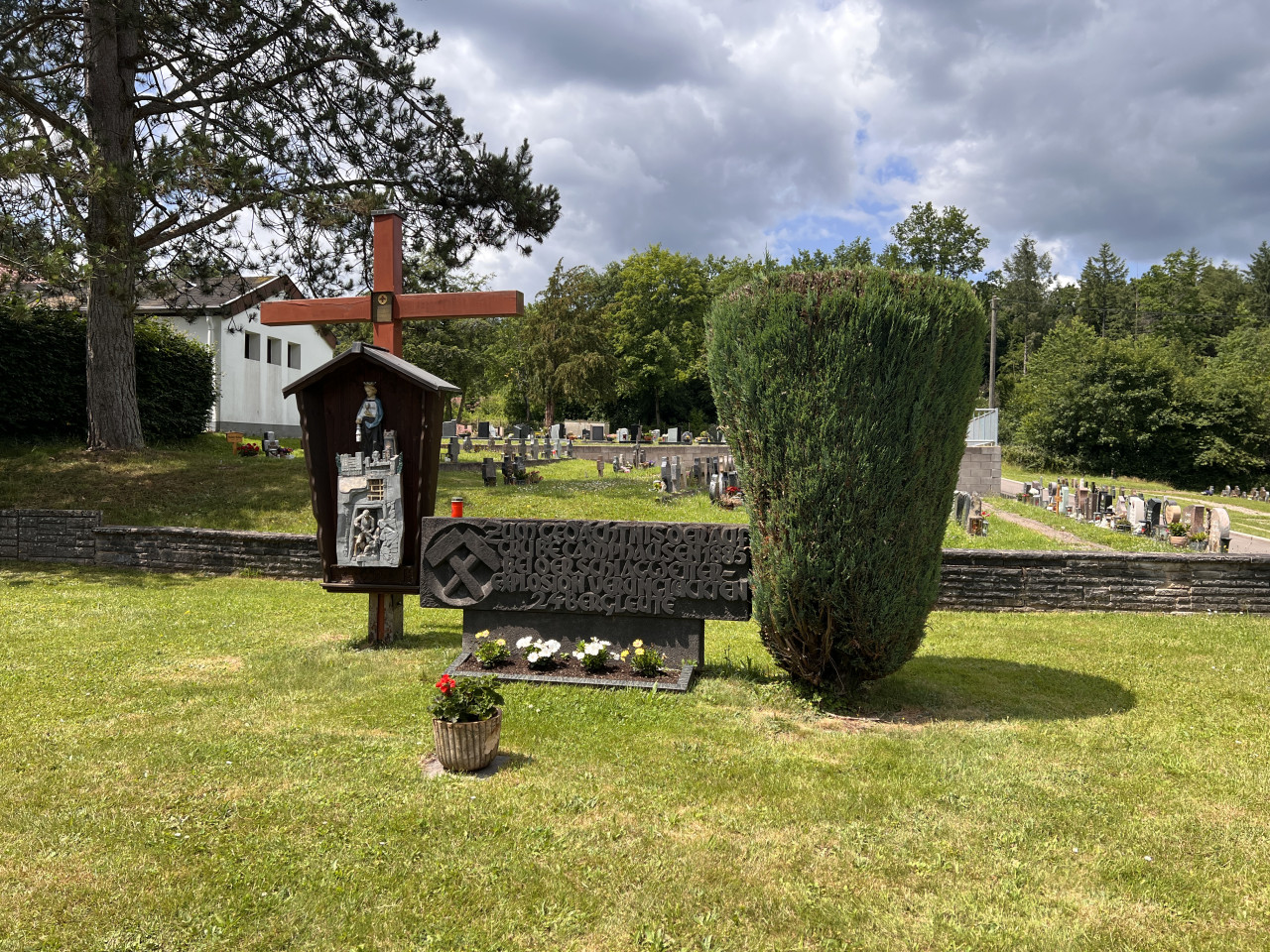 Friedhof Fischbach Friedhof Fischbach
