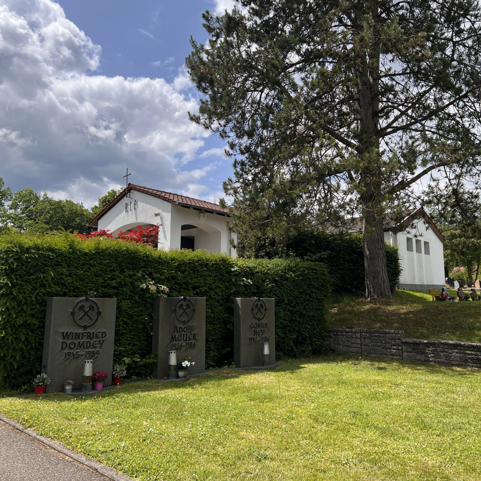 Friedhof Fischbach Friedhof Fischbach