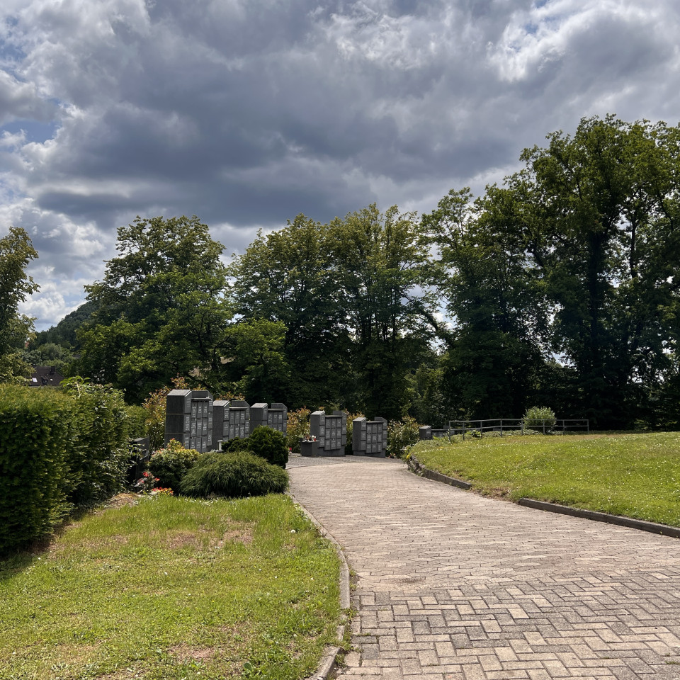 Friedhof Fischbach Friedhof Fischbach