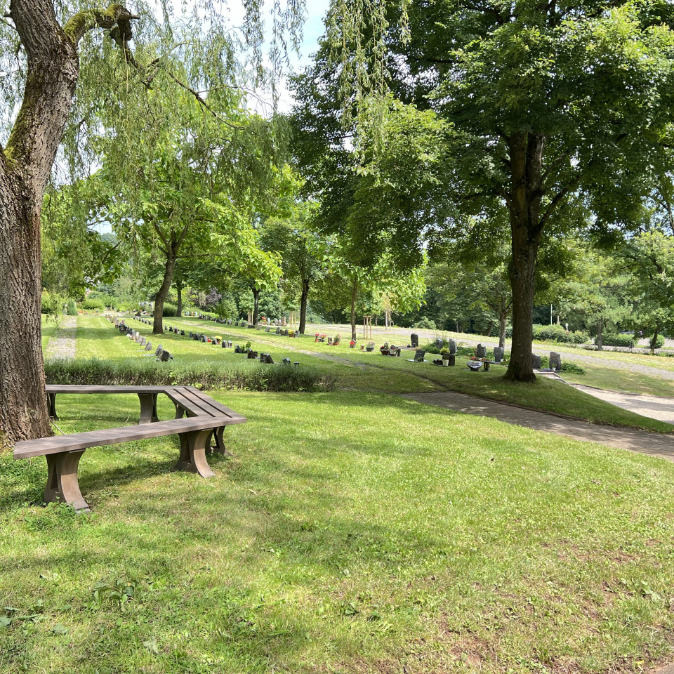 Friedhof Dirmingen Friedhof Dirmingen