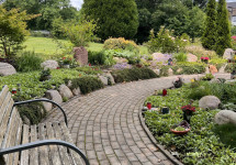 MemoriamGarten Fischbach