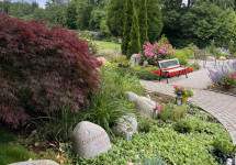 MemoriamGarten Fischbach