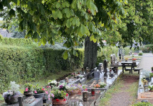 Friedhof Quierschied