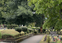 Friedhof Quierschied