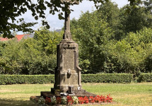 Friedhof Stennweiler
