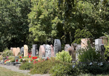 Friedhof Stennweiler