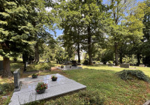 Friedhof Altenwald