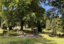 Friedhof Altenwald