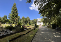 Friedhof Altenwald