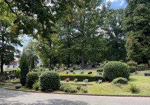 Friedhof Altenwald