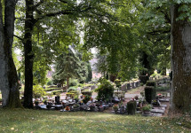 Friedhof Altenwald