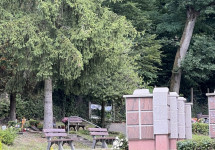 Friedhof Altenwald