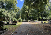Friedhof Schnappach