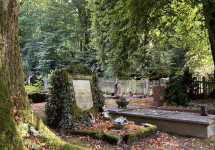 Friedhof Schnappach