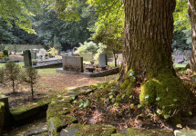 Friedhof Schnappach