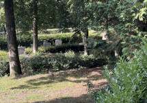 Waldfriedhof Völklingen