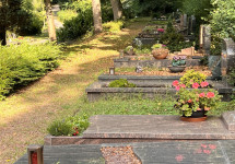 Waldfriedhof Völklingen