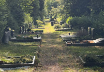 Waldfriedhof Völklingen