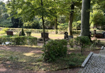 Waldfriedhof Völklingen