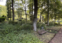 Waldfriedhof Völklingen
