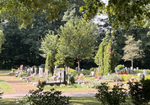 Waldfriedhof Völklingen
