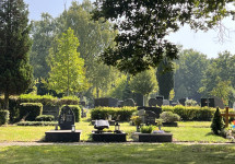 Waldfriedhof Völklingen