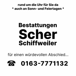 Bestatter 66578 Schiffweiler