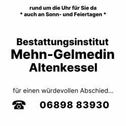 Bestatter 66126 Altenkessel