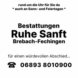 Bestatter 66130 Brebach-Fechingen