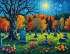 Geisenheim Alter Friedhof Geisenheim