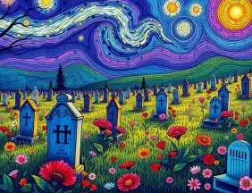 Neuss Friedhof Uedesheim