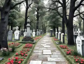 Frankenthal Hauptfriedhof Frankenthal