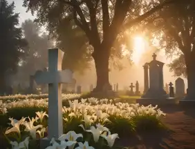 Passau Friedhof Haidenhof