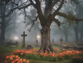 Passau Haupt- und Waldfriedhof Passau