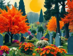 Würzburg Friedhof Rottenbauer