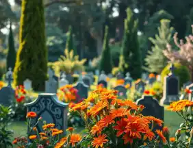 Würzburg Friedhof Unterdürrbach