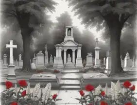 Berlin Friedhof Columbiadamm