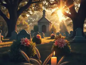 Berlin Friedhof Grunewald