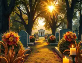 Bremerhaven Friedhof Alt Wulsdorf
