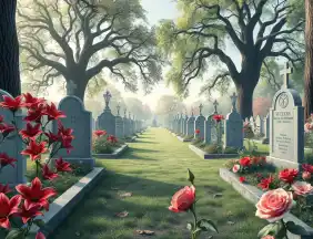 Bremerhaven Friedhof Lehe III Buschkämpen