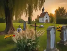 Blaichach Friedhof Blaichach