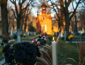 Berlin Friedhof Steglitz