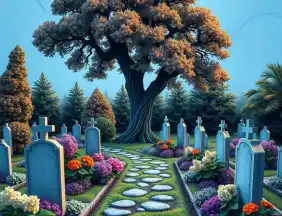 Wolfenbüttel Friedhof Adersheim