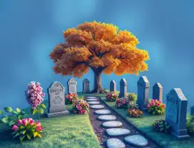Wolfenbüttel Friedhof Ahlum