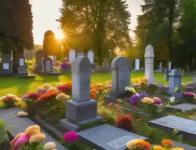 München Parkfriedhof Untermenzing