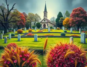 Kassel Friedhof Kirchditmold