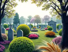 Kassel Friedhof Kassel Nord