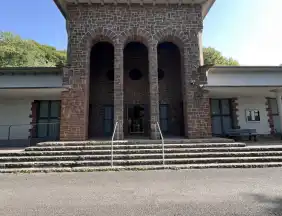 Völklingen Waldfriedhof Völklingen