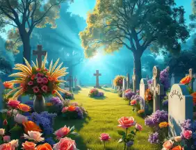 Herxheim Friedhof Insheim