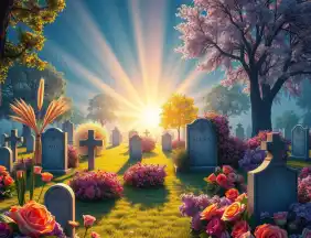 Herxheim Friedhof Impflingen